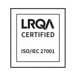 Iso 27001 Certified Positive Rgb 150x150