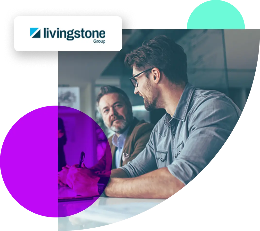 About Us Livingstone Technologies@2x