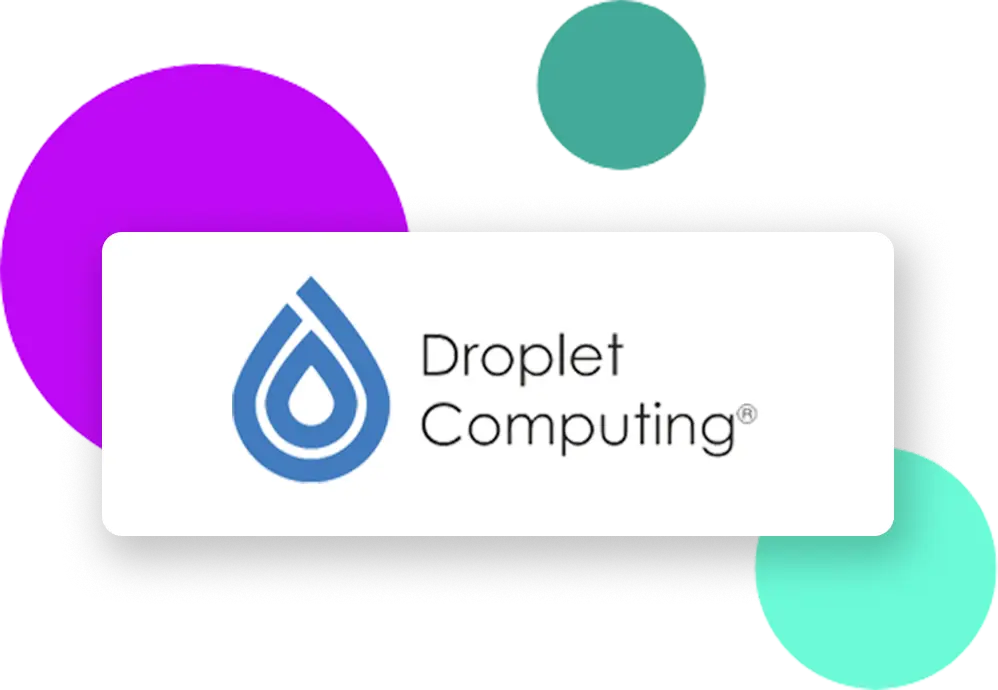 Droplet Computing Logo@2x