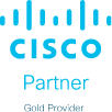 Cisco Gold Partner