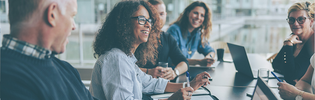 New Employee Value Proposition Banner